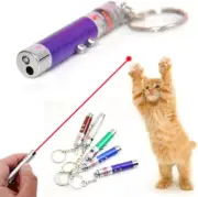 Laser Pointer Pen Visible Red Beam Lazer Light Cat dog presentation
