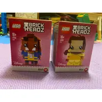 在飛比找蝦皮購物優惠-樂高LEGO 41595 &41596 美女與野獸