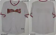 Majestic Washington Nationals Baseball Jersey Youth MLB