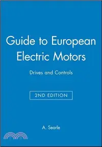 在飛比找三民網路書店優惠-GUIDE TO EUROPEAN ELECTRIC MOT