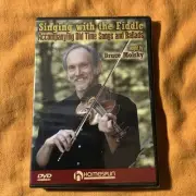 Singing with the Fiddle-Accompanying Old Time Songs & Ballads DVD NEW