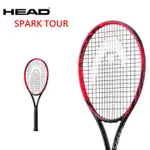 HEAD SPARK TOUR 網球拍 新手入門 紅 #233302