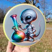 *Disc Golf Custom Axiom Discs Neutron CRAVE 175gm Fairway Driver *PDGA Approved