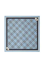burberry Check Silk Scarf in Bank at Nordstrom