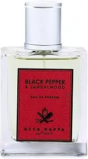 Acca Kappa Black Pepper & Sandalwood Eau De Parfum