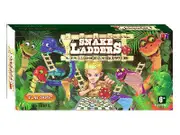 Snakes & Ladders Magnetic 10" (CLA001875)