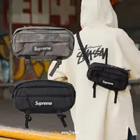 在飛比找蝦皮商城優惠-Supreme 24SS Waist Bag 黑色 迷彩 格