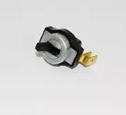 Rear Interior Light Switch Black Fits Volkswagen Type2 Bus 3/1955-1967 (for: Volkswagen)