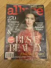 Nice ALLURE MAGAZINE 10/2016 KENDALL JENNER Best Of Beauty 20TH ANNIVERSARY Hair