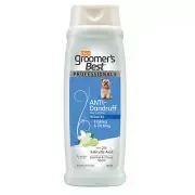 Hartz Groomer's Best PROFESSIONALS ANTI-DANDRUFF DOG SHAMPOO Jasmine & Citrus