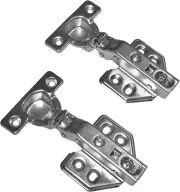26Mm Mini Cup Soft Close Hinge for Thin Door Full Overlay