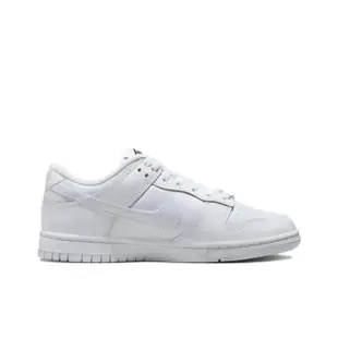 【NIKE 耐吉】Nike Dunk Low Just Do It White 珠光白 FD8683-100