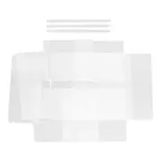 11 Pcs Cake Icing Tools Cupcake Decorating Leveler Scraper Practical Cutting