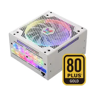 振華 LEADEX III Gold ARGB 750W 電源供應器 SF-750F14RG