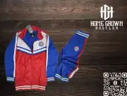 Home Grown Hustler Kids Tracksuit