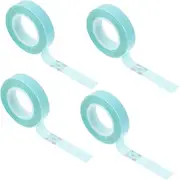 Waterproof Hair Extension Tape Double Sided Adhesive Strips for Easy Application