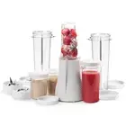 PB-250XL-A Kitchen Grinder & Personal Blender for Shakes and Smoothies with B...