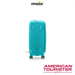 美國旅行者 American Tourister【AO8】CURIO 上開箱 行李箱 上掀箱 硬殼箱 AT 商務箱