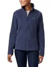 [Columbia] Fast Trek II Fleece Jacket in Nocturnal