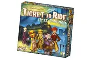 Ticket To Ride First Journey