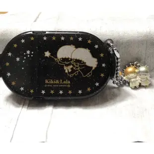 2003 雙子星 kikilala 黑金系列 吊飾盒