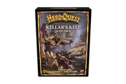 HeroQuest: Kellar's Keep Quest Pack (Expansion)