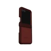 OtterBox Defender XT Case Back Cover For Samsung Galaxy Z Flip 6 Red Clay