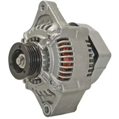 Alternator Dixie 15534 Reman fits 1989 Isuzu I-Mark 1.6L-L4 (for: Isuzu)