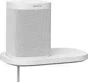[Sonos] Shelf for ONE, ONE SL and Play:1 (White)