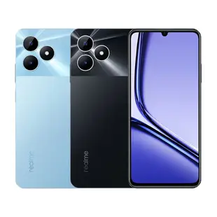 【realme】 Note 50 4G/128G 6.7吋4G智慧手機