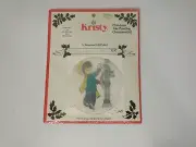 VTG 70s 80s Retro Christmas Tole Painting Ornament Kit #3053 Letter To Santa NOS