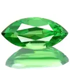 TSAVORITE 0.96ct SPARKLING UNHEATED NATURAL BEST QUALITY TSAVORITE GREEN GARNET