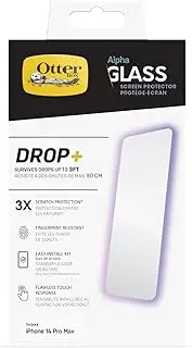 Otterbox iPhone 14 Pro Max Alpha Glass Antimicrobial Screen Protector