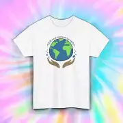 Save Earth or Die T-Shirt Environmental Activist Climate Change Tee S-5XL