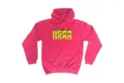 This Is How Roll Stickmen - Funny Novelty Hoodies Hoodie
