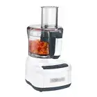 Cuisinart Elemental 8 Cup Food Processor | White