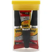 UHU Super Glue Minis 1Ml 3 pack