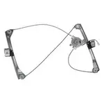 Tridon Power Window Regulator & Motor Assembly - TRM053