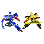 Takara Tomy Tomica Heroes Tomica Job Labor Race Braver Nissan NISSAN GT-R & Fair