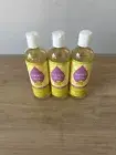 (Pack Of 3) Puracy Perfect Skin, Pure Ingredients Bubble Bath for Children 12oz