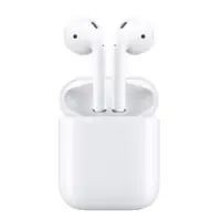 在飛比找蝦皮購物優惠-全新 Apple 原廠配件 AirPods 二代 藍芽耳機 