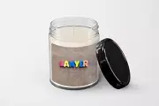 Lawyer Candle - Soy Wax Candle - Hand Poured Candle