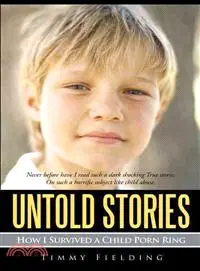 在飛比找三民網路書店優惠-Untold Stories