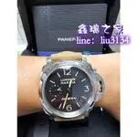 PANERAI 沛納海 PAM422 三日鍊 臺AD 47MM 22.04 LUMINOR 手上鍊 三明治