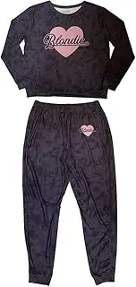 [Rock Off officially licensed products] Blondie Heart Of Glass Pyjamas L
