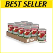 Nutritious Organic Diced Tomatoes, 14.5 oz Cans, Ideal for Cooking & Sauces