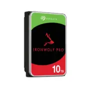 Ironwolf Pro Nas 3.5 Hdd 10Tb Sata 6GbS 7200Rpm 256Mb Cache