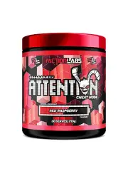 Faction Labs Attention Cheat Mode 25 Serves (Choose Your Flavour!)