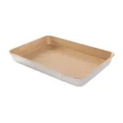Nordic Ware Naturals® Nonstick High Sided Sheetcake Pan