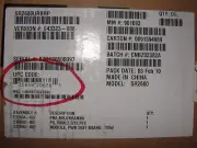 Intel SR2600URBRP Server ; NO CPU; NO MEMORY; NO HDD.